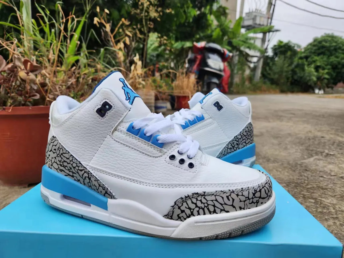 Air Jordan 3 Retro Desert Elephant - Hình 5