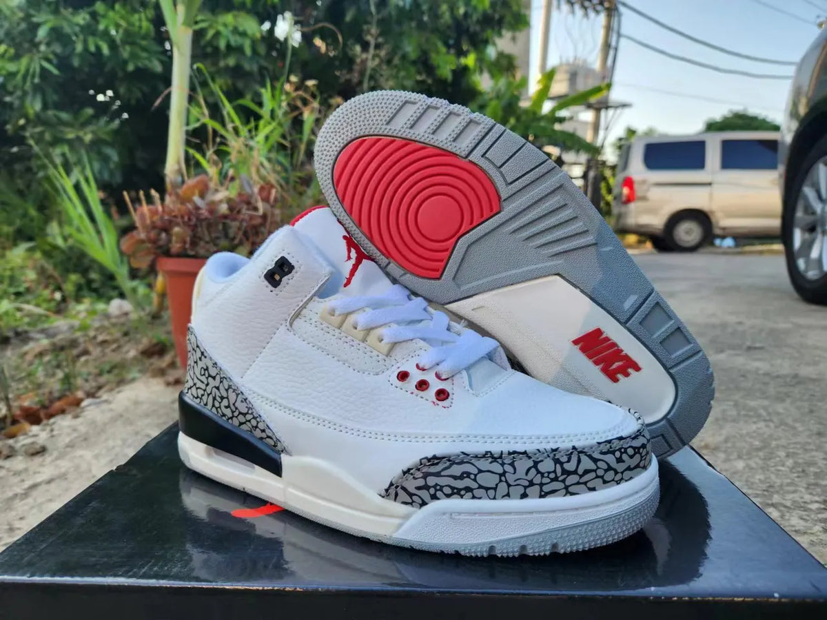 Air Jordan 3 Retro Desert Elephant - Hình 15