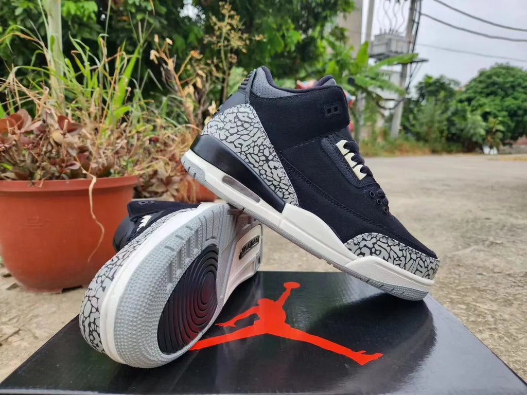 Air Jordan 3 Retro Desert Elephant - Hình 11