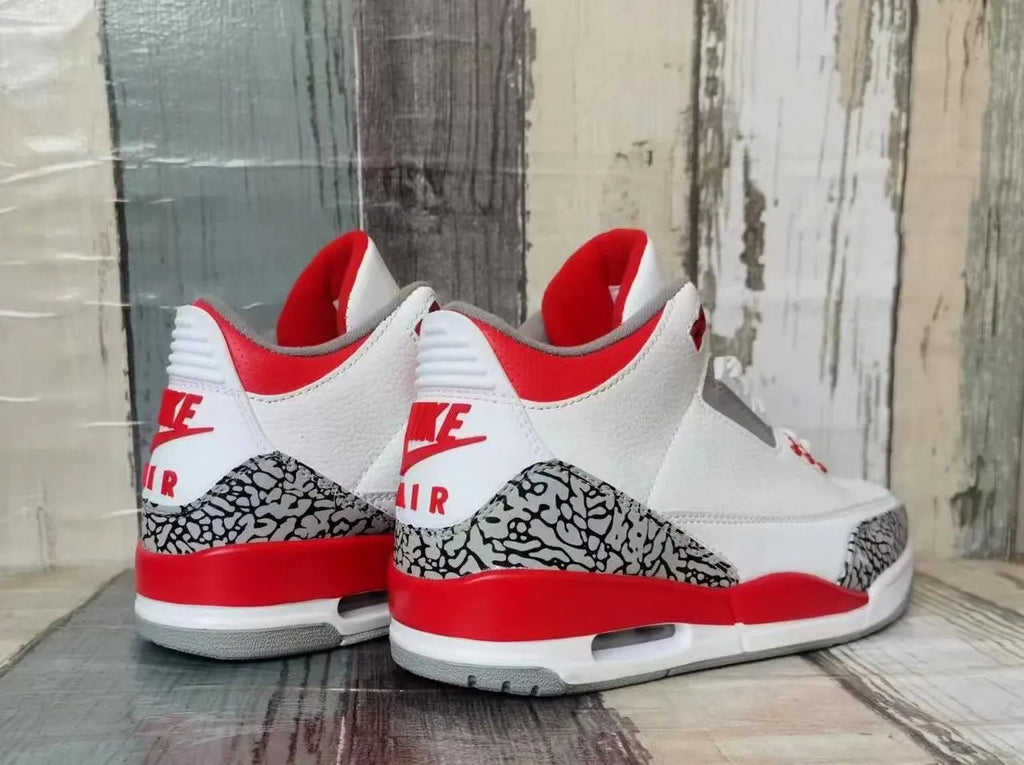 Air Jordan 3 Retro Desert Elephant - Hình 19