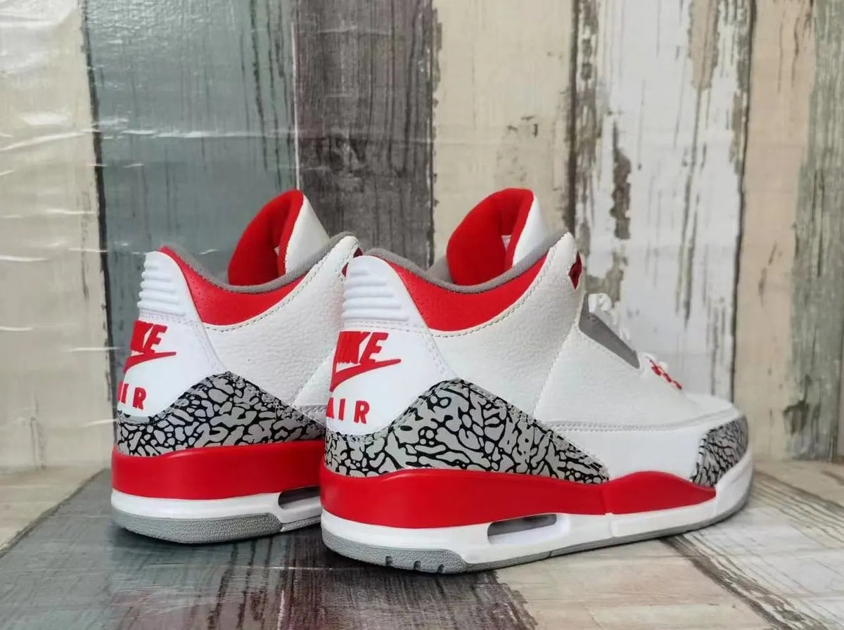 Air Jordan 3 Retro Desert Elephant - Hình 19