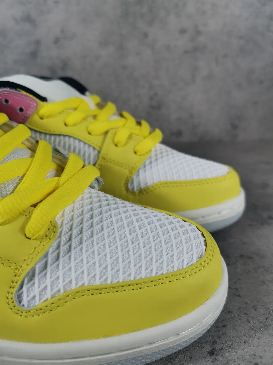 multi Nike Dunk Low Be True - Hình 4