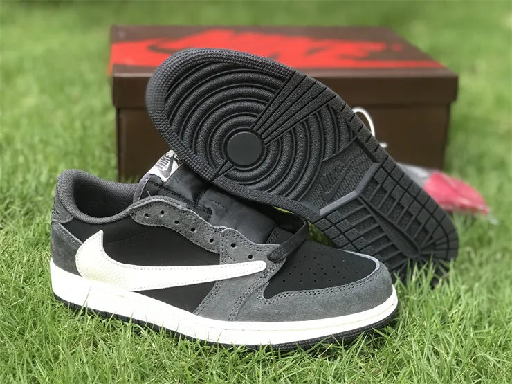 Air Jordan 1 Low Travis Scott Phantom - Hình 3