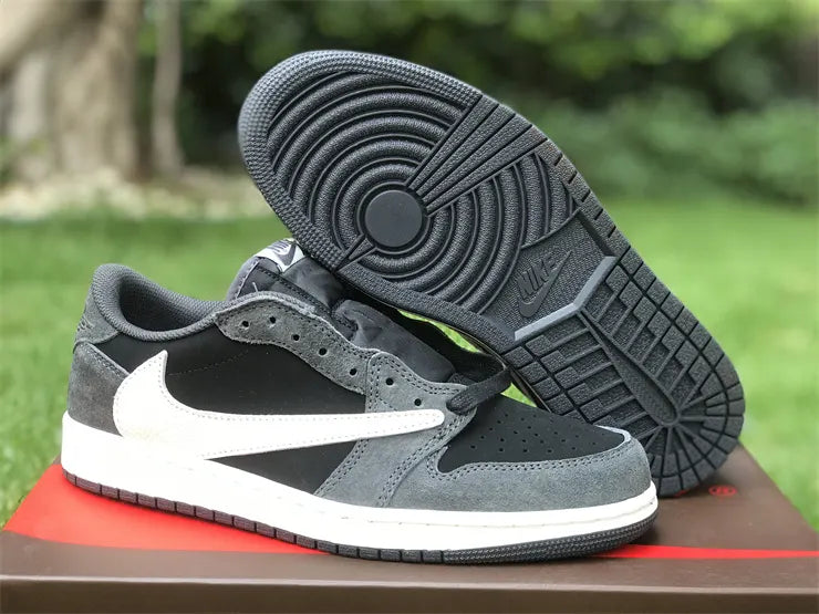 Air Jordan 1 Low Travis Scott Phantom - Hình 11
