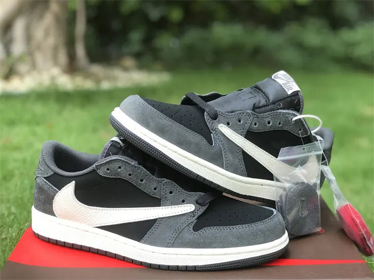 Air Jordan 1 Low Travis Scott Phantom - Hình 10