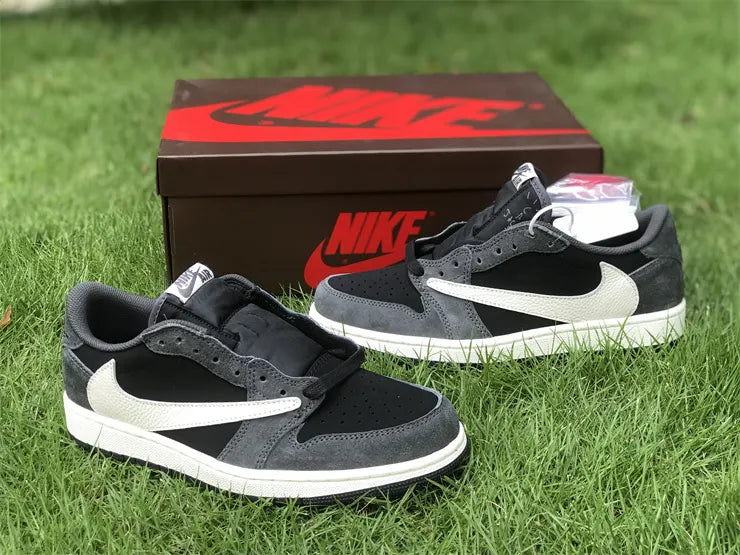 Air Jordan 1 Low Travis Scott Phantom - Hình 2
