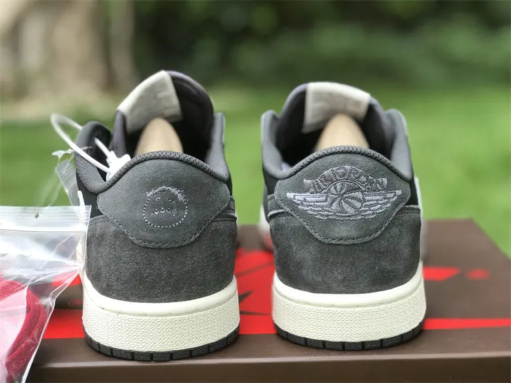 Air Jordan 1 Low Travis Scott Phantom - Hình 5