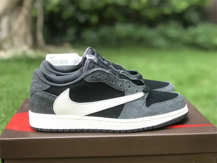 Air Jordan 1 Low Travis Scott Phantom - Hình 12