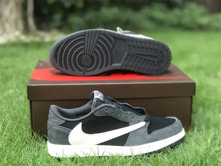 Air Jordan 1 Low Travis Scott Phantom - Hình 20