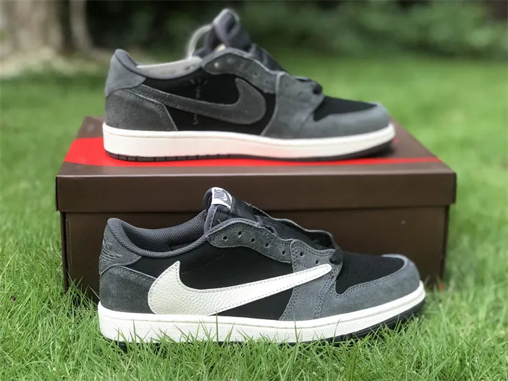 Air Jordan 1 Low Travis Scott Phantom - Hình 19