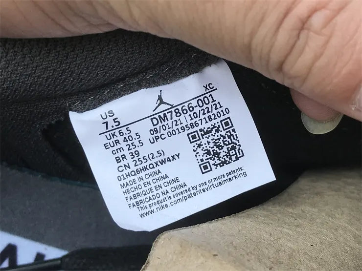 Air Jordan 1 Low Travis Scott Phantom - Hình 15