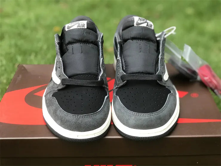 Air Jordan 1 Low Travis Scott Phantom - Hình 8