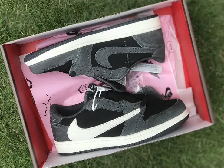 Air Jordan 1 Low Travis Scott Phantom - Hình 13