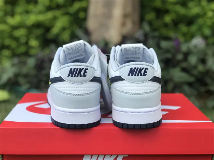 Nike Dunk Blackened Blue - Hình 12