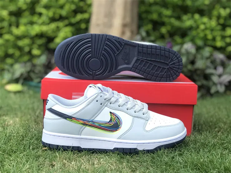 Nike Dunk Blackened Blue - Hình 7