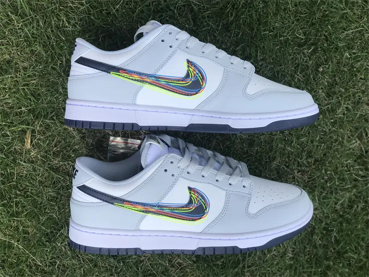 Nike Dunk Blackened Blue - Hình 4