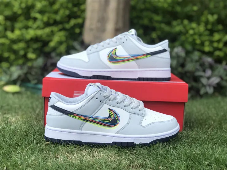 Nike Dunk Blackened Blue - Hình 8