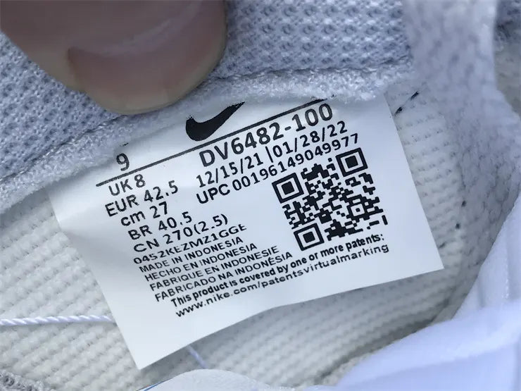 Nike Dunk Blackened Blue - Hình 2