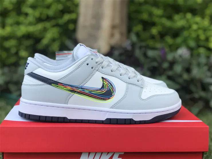 Nike Dunk Blackened Blue - Hình 19