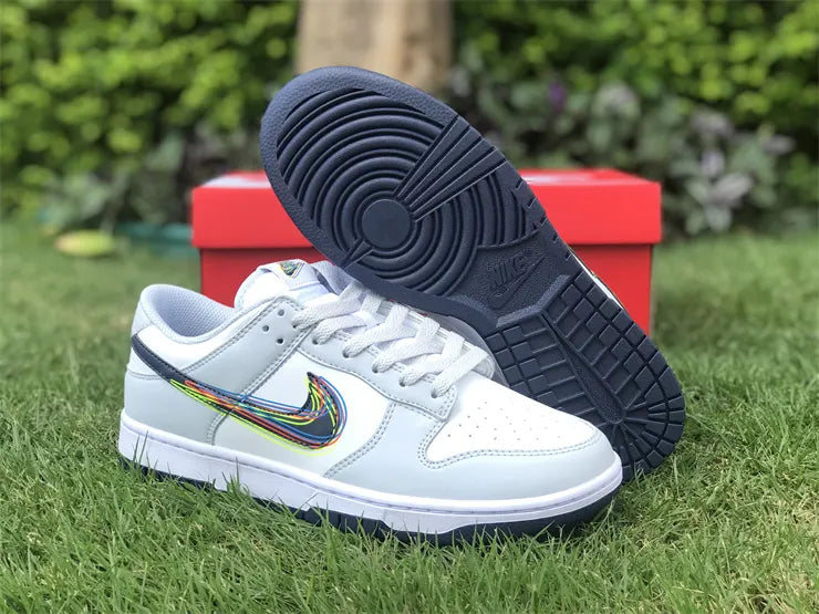 Nike Dunk Blackened Blue - Hình 10
