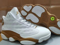 Jordan 13 White Wheat