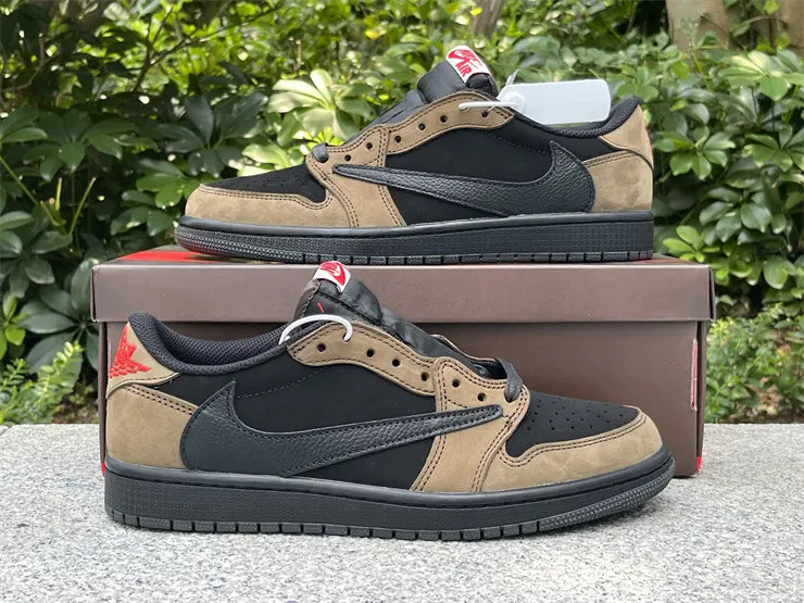 Travis Scott Mocha Black - Hình 10