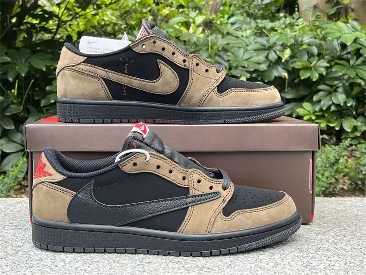 Travis Scott Mocha Black - Hình 12