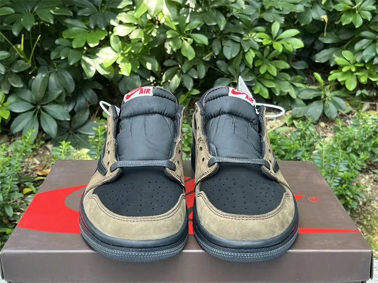 Travis Scott Mocha Black - Hình 6