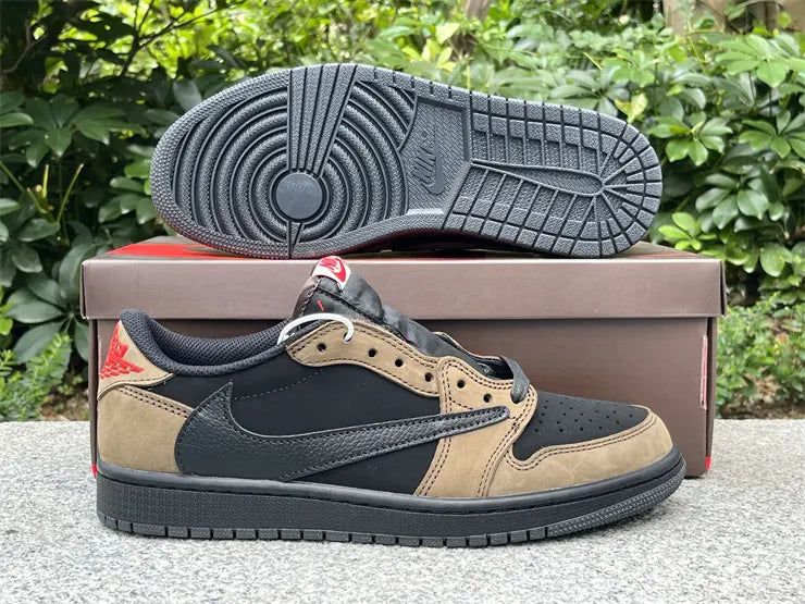 Travis Scott Mocha Black - Hình 11