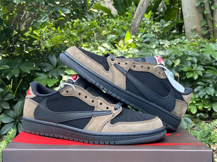 Travis Scott Mocha Black - Hình 4