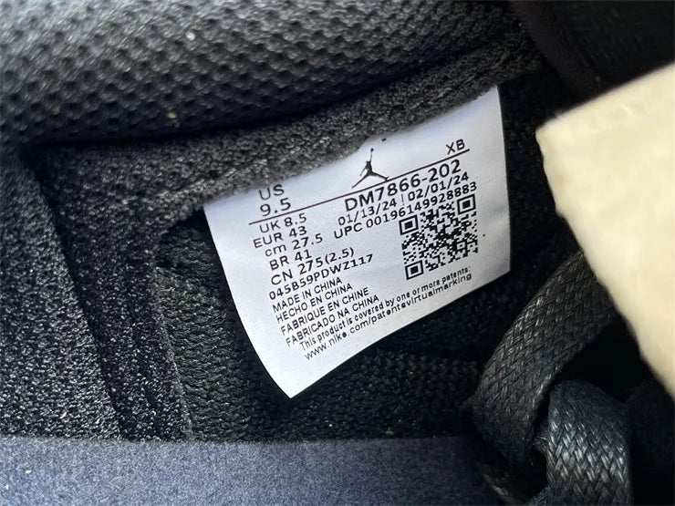 Travis Scott Mocha Black - Hình 17