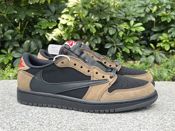 Travis Scott Mocha Black - Hình 13
