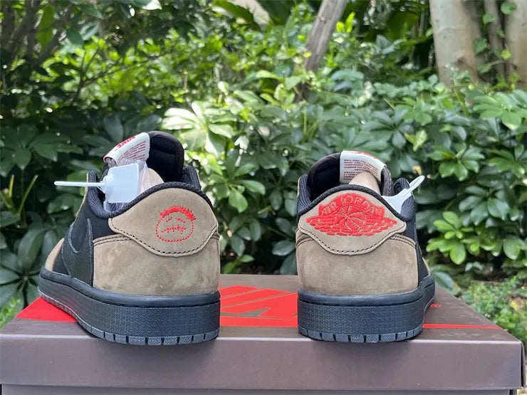 Travis Scott Mocha Black - Hình 9