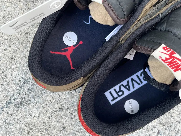 Travis Scott Mocha Black - Hình 16