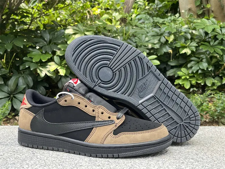Travis Scott Mocha Black - Hình 14