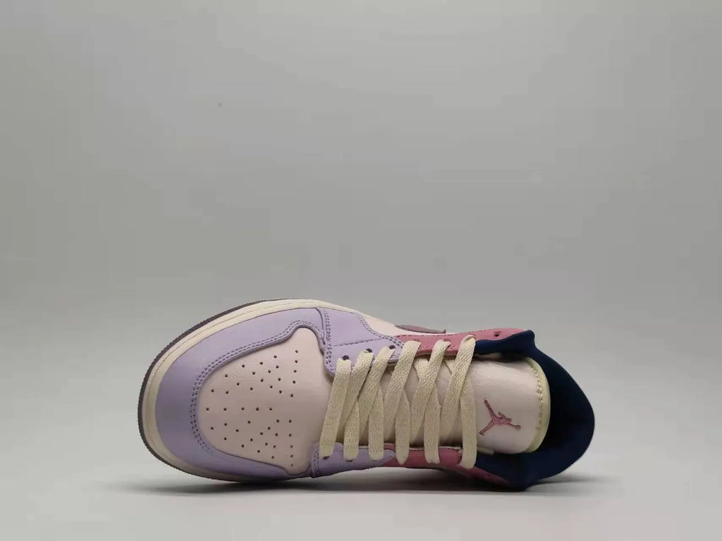 Air Jordan 1 Low Easter Pastel - Hình 4