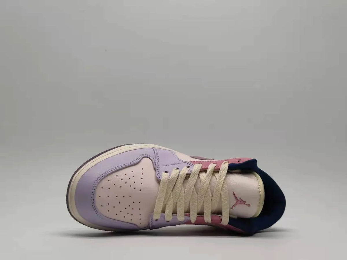 Air Jordan 1 Low Easter Pastel - Hình 4