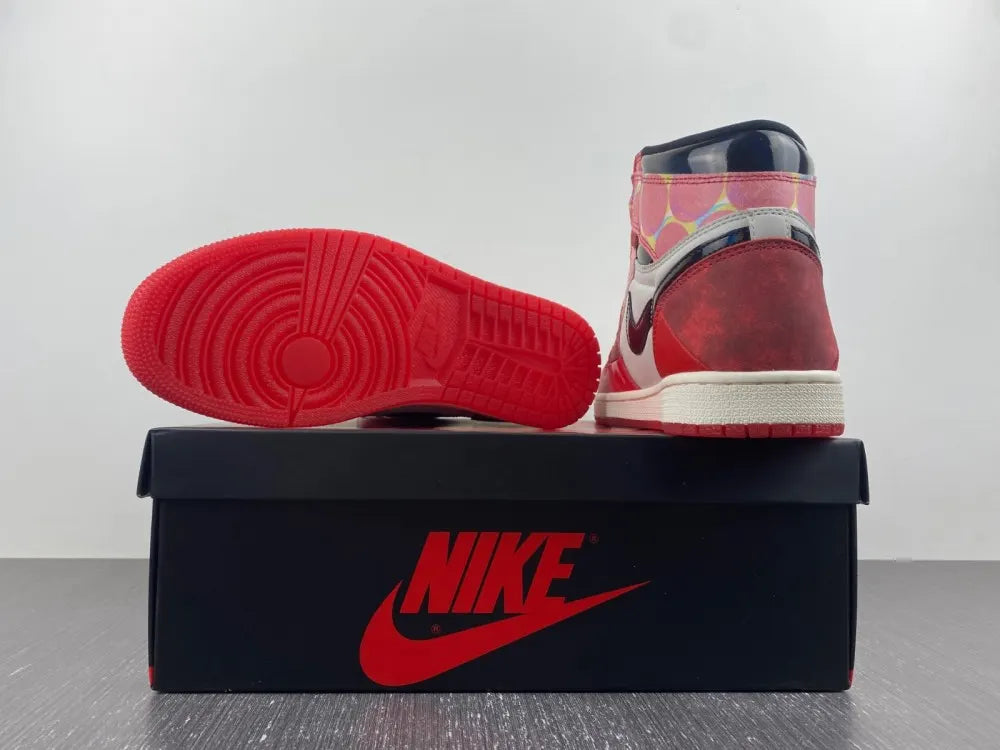 Air Jordan 1 High Zoom CMFT Red - Hình 2