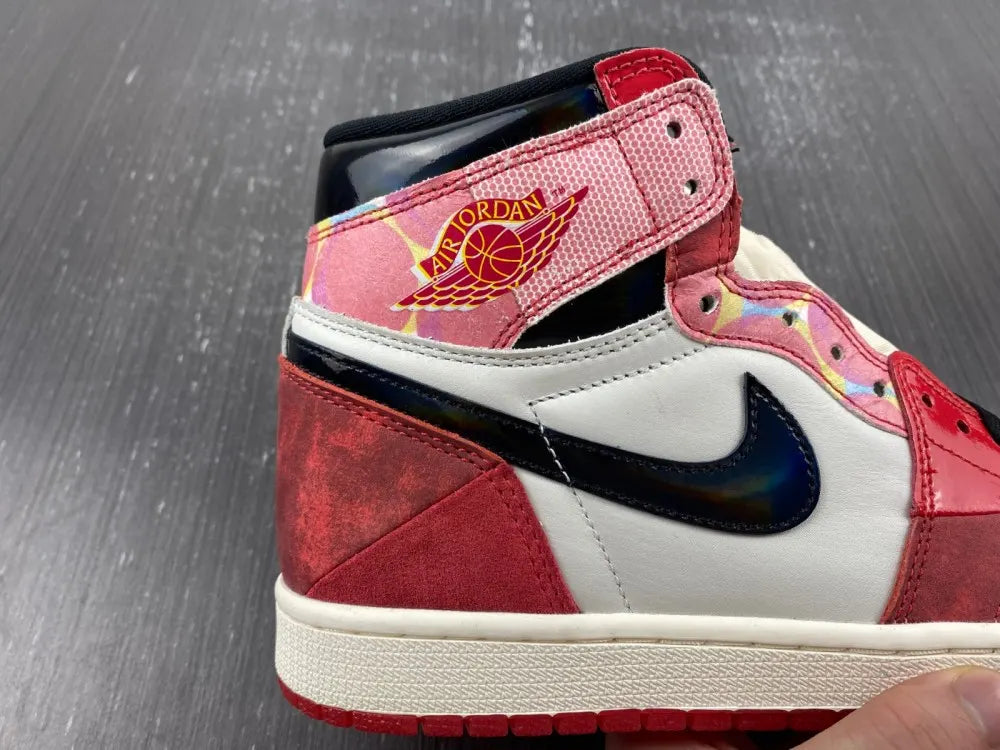 Air Jordan 1 High Zoom CMFT Red - Hình 11