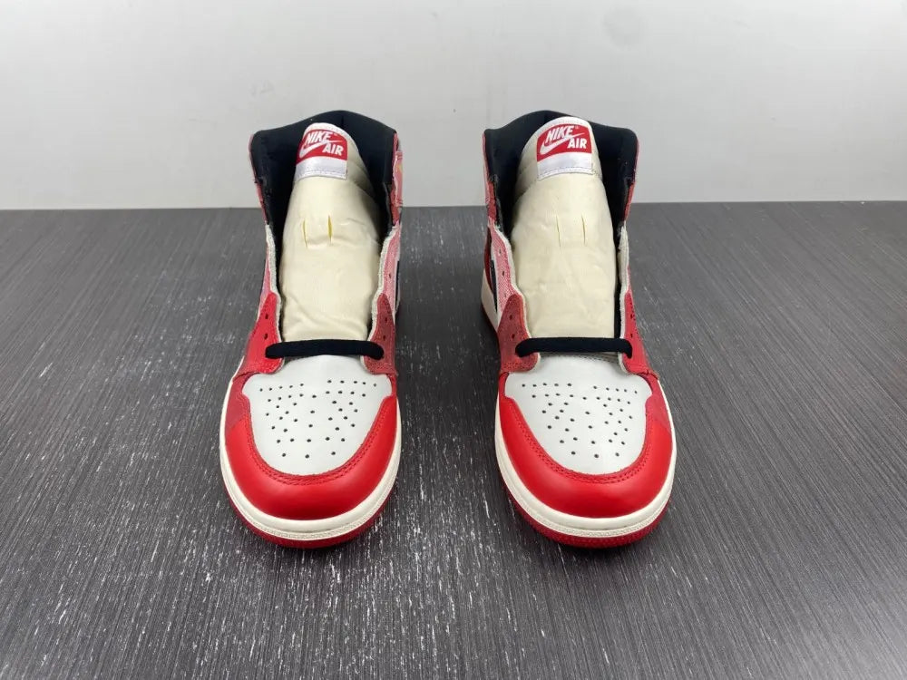 Air Jordan 1 High Zoom CMFT Red - Hình 15