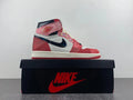 Air Jordan 1 High Zoom CMFT Red