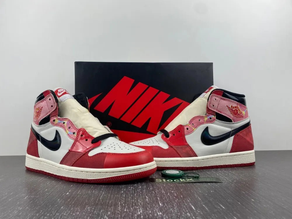 Air Jordan 1 High Zoom CMFT Red - Hình 4