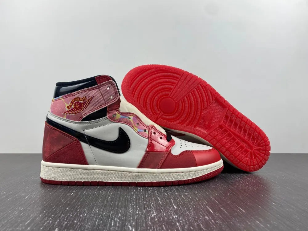 Air Jordan 1 High Zoom CMFT Red - Hình 13