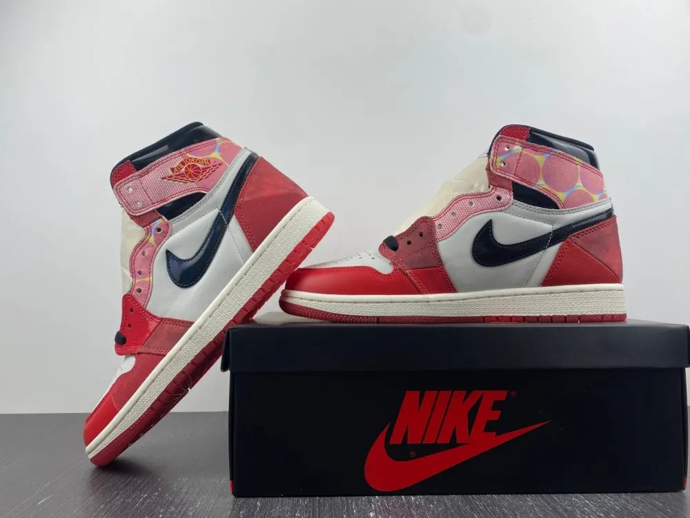 Air Jordan 1 High Zoom CMFT Red - Hình 3