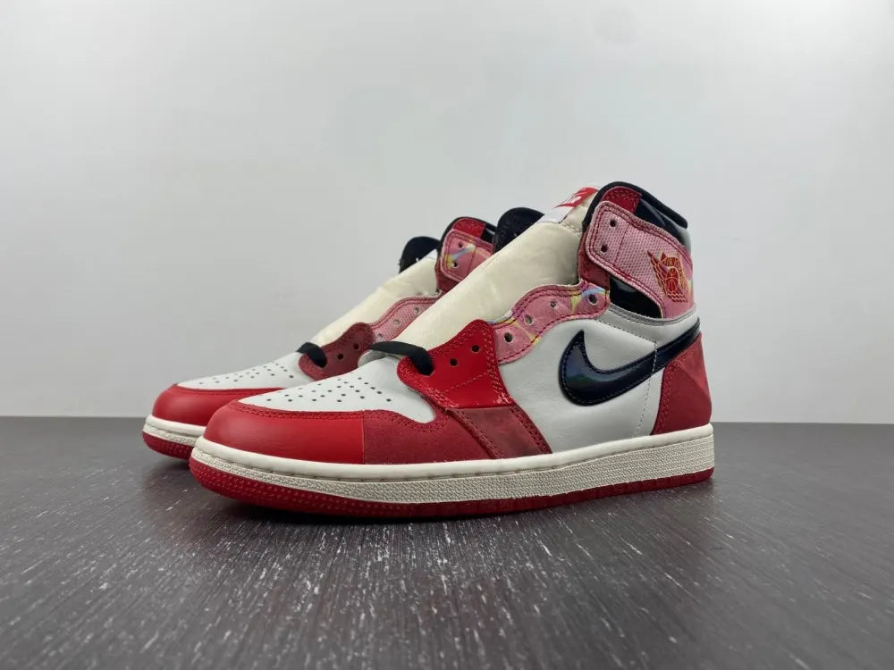Air Jordan 1 High Zoom CMFT Red - Hình 14