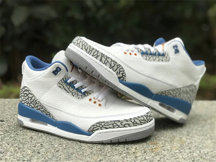 Air Jordan 3 Retro UNC - Hình 15