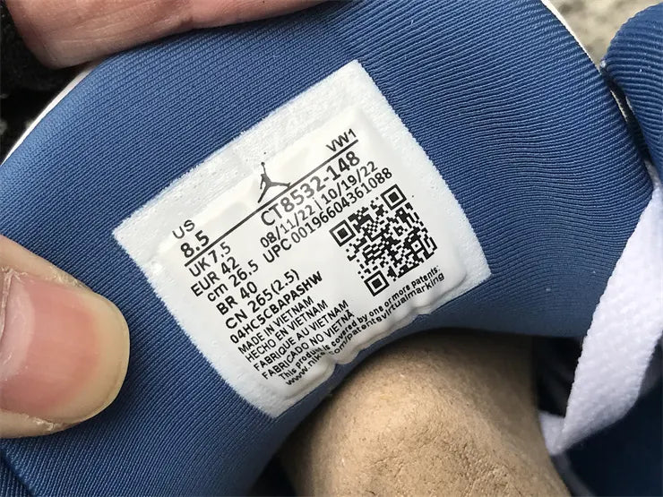 Air Jordan 3 Retro UNC - Hình 17