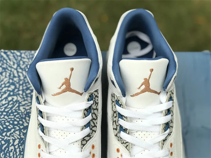 Air Jordan 3 Retro UNC - Hình 8