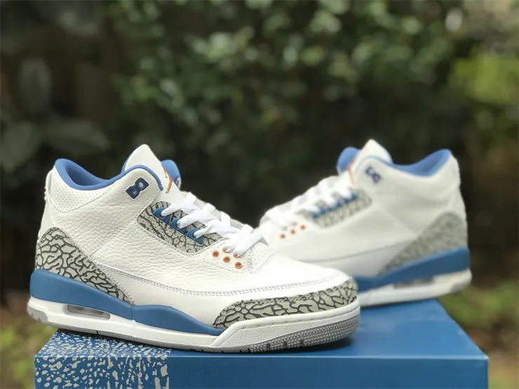 Air Jordan 3 Retro UNC - Hình 5