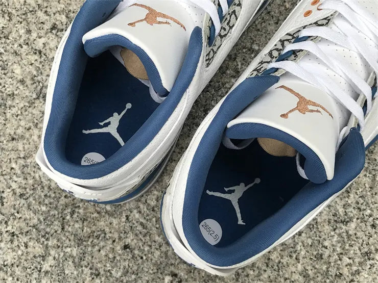 Air Jordan 3 Retro UNC - Hình 16